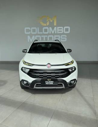 FIAT TORO 2.0 16V TURBO DIESEL RANCH 4WD AT9